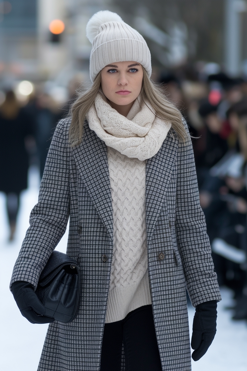 2000s Fashion Winter Outfits: Trends to Embrace outfit idea