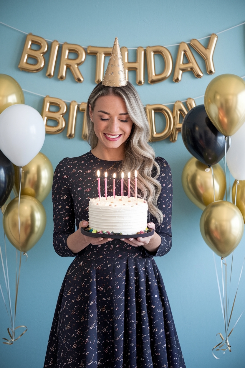 Birthday Dress Winter Women: Must-Have Styles outfit idea