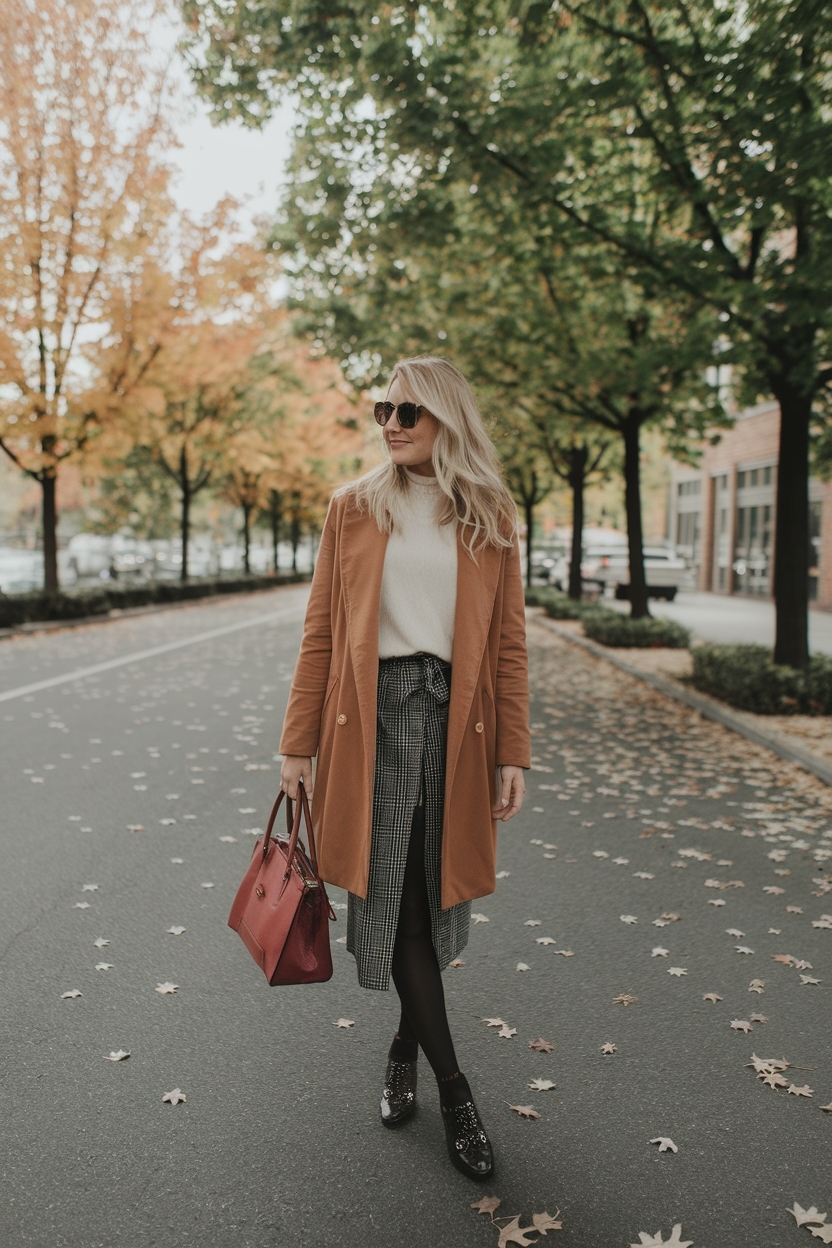 Stylish Casual Birthday Outfit Fall Trends to Try outfit idea