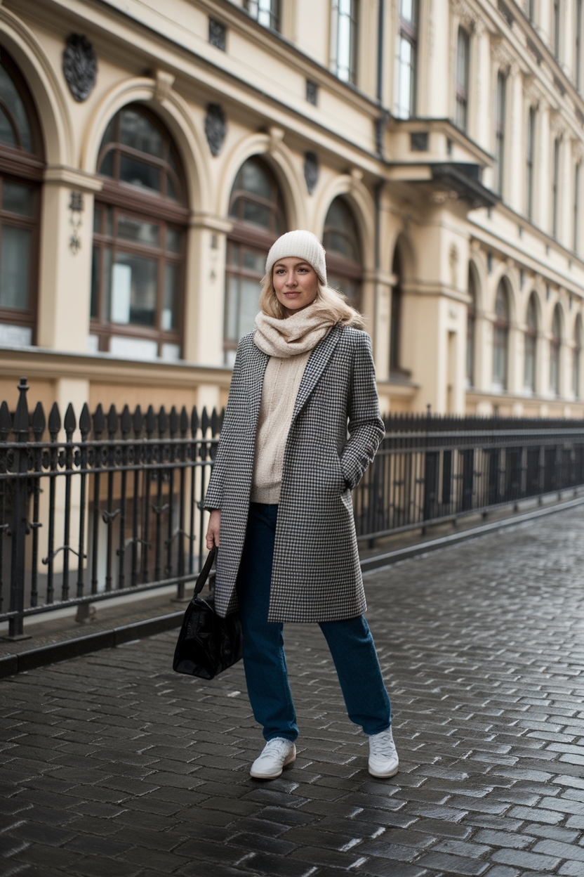 Top Casual Outfits 2026 Winter Trends You Need outfit idea