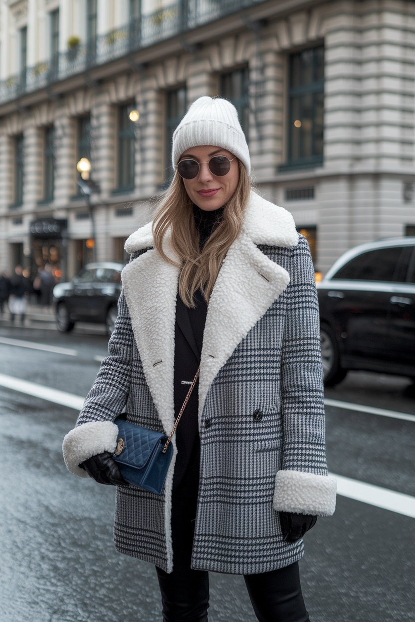 Trendy Club Outfits for Women Winter You’ll Love outfit idea