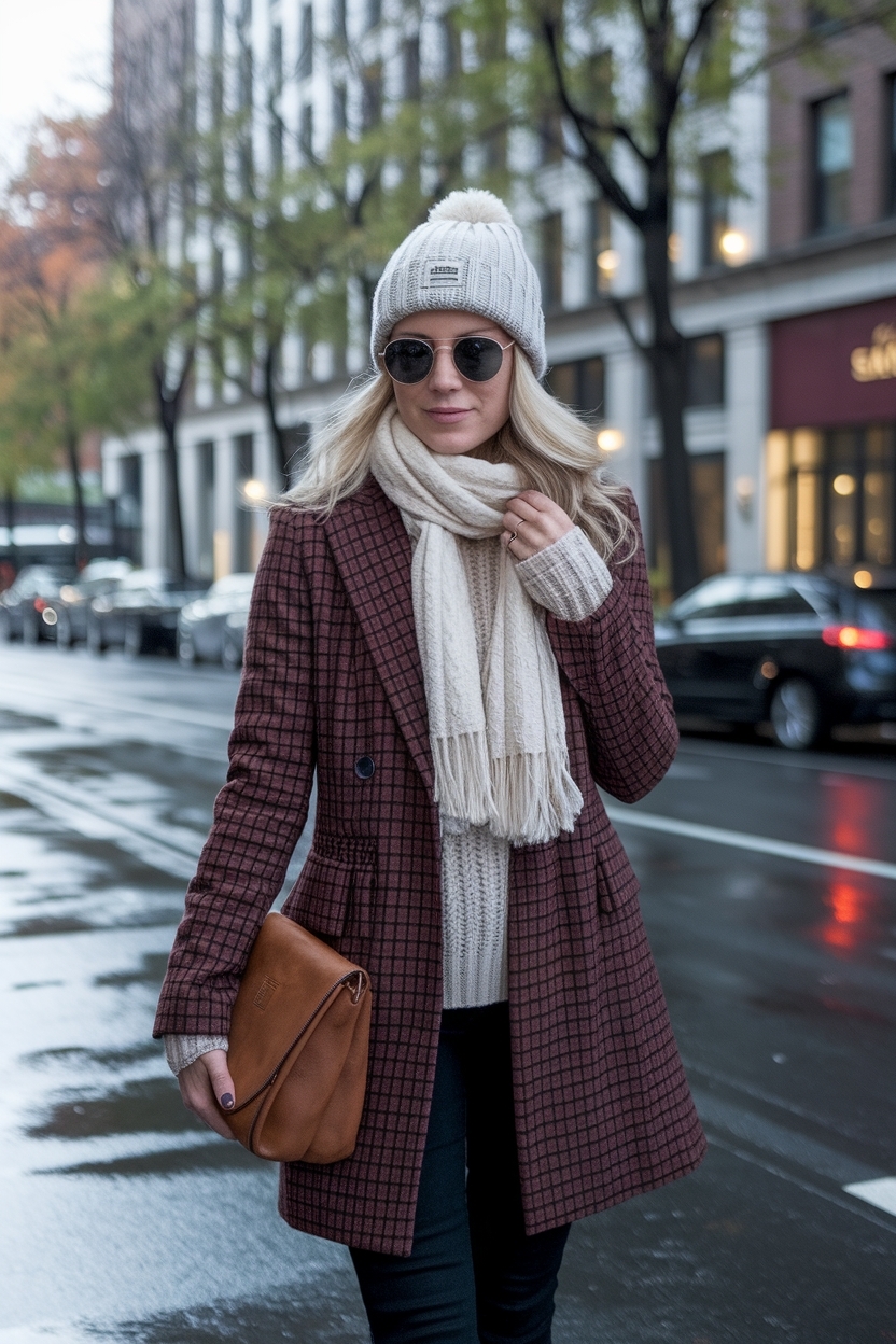 Top Cold Weather Fall Outfits for Chic Comfort outfit idea