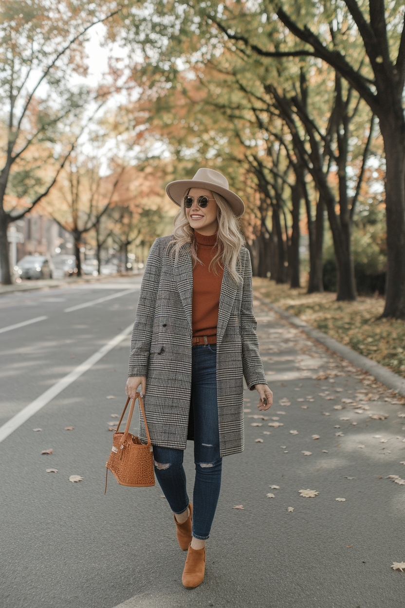 Fall Birthday Outfit Ideas: Celebrate in Style outfit idea