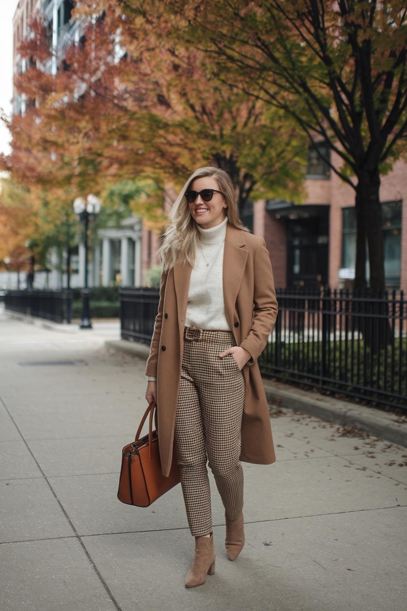 Creative Fall Outfits Business Casual for Every Occasion outfit idea