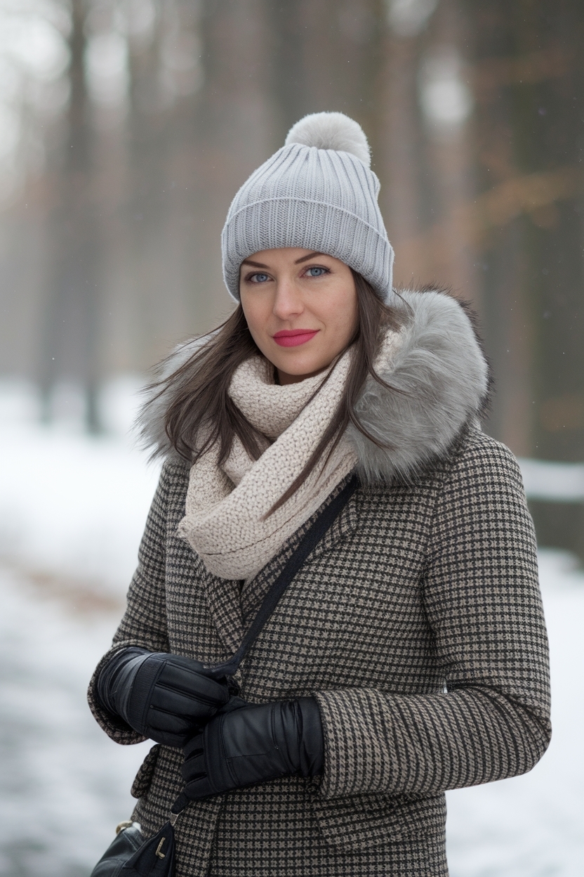 Winter Early 2000s Fashion: Trends That Are Back outfit idea