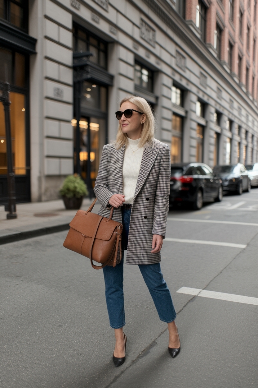 Womens Business Casual Outfits 2026: Fashionable Essentials outfit idea