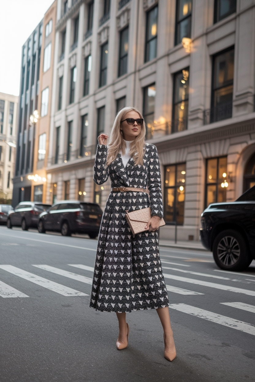 30th Birthday Outfit Ideas for Women CLA for Chic Celebrations outfit idea