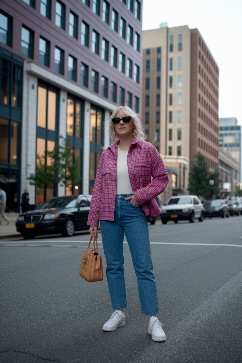 90 Outfits Ideas from 90s Fashion outfit idea