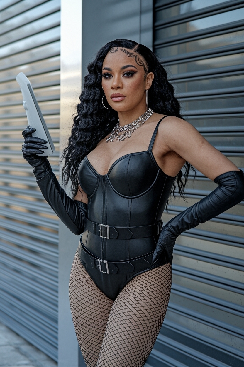 Alt Baddie Outfits Black Women: Embrace Your Unique Style outfit idea