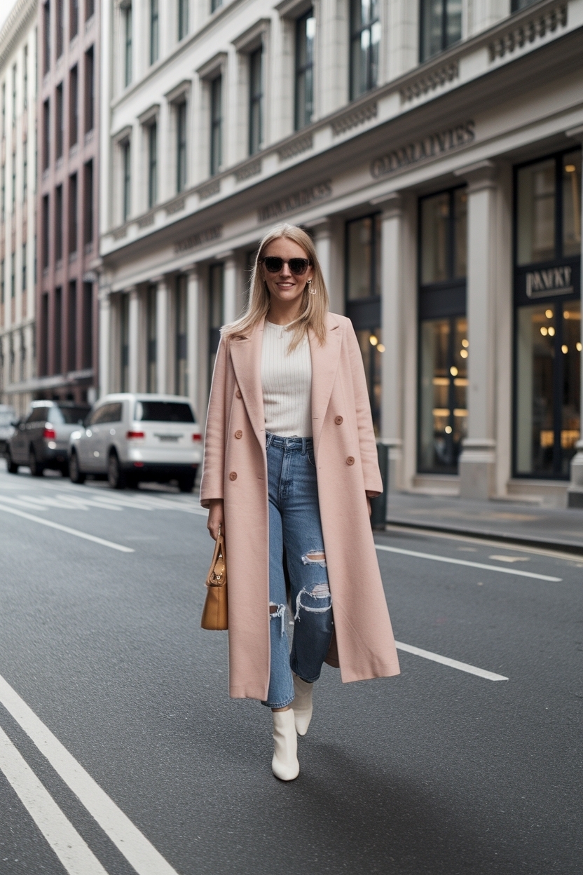 Birthday Outfit Ideas for Women Casual and Chic outfit idea