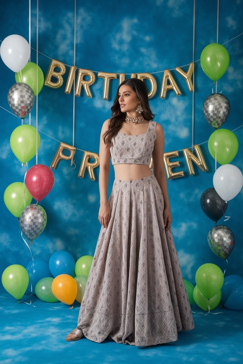 Birthday Outfit Ideas for Women Indian for Cultural Flair outfit idea