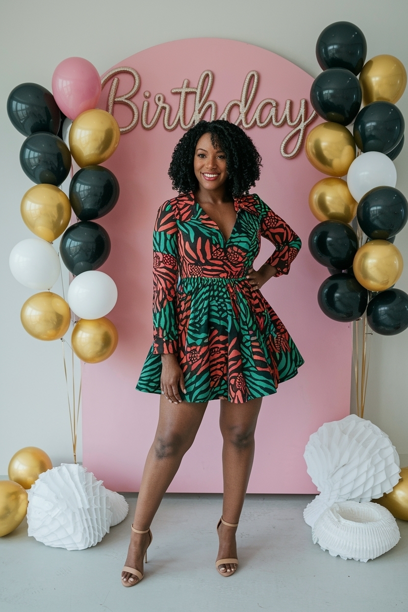 Birthday Outfit Inspo Black Women: Celebrate in Style outfit idea
