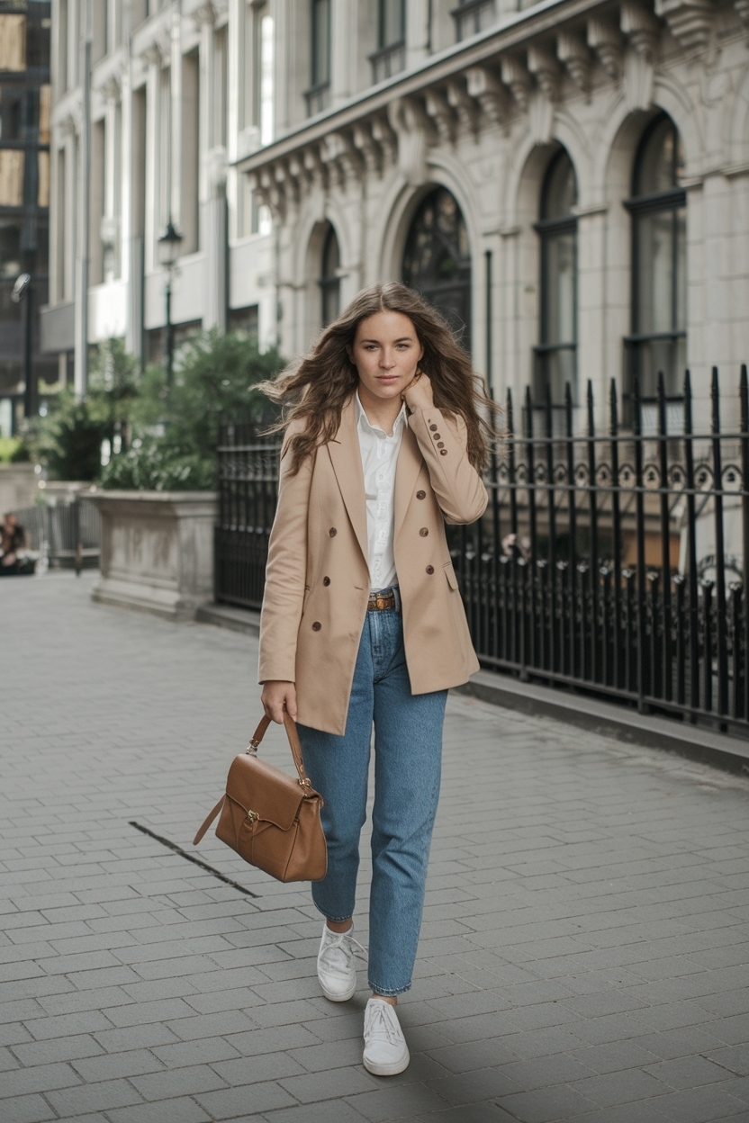 Business Casual Outfits for Teens: Stylish and Professional outfit idea