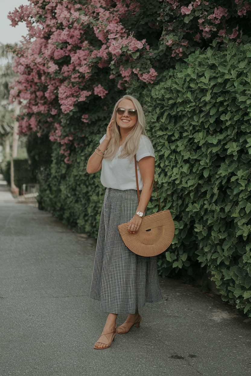 Casual Date Night Outfit Summer: Effortless Elegance outfit idea