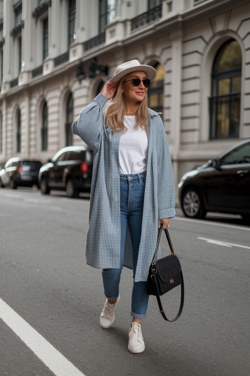 Casual Outfits for Women Oversized: Comfort Meets Style outfit idea