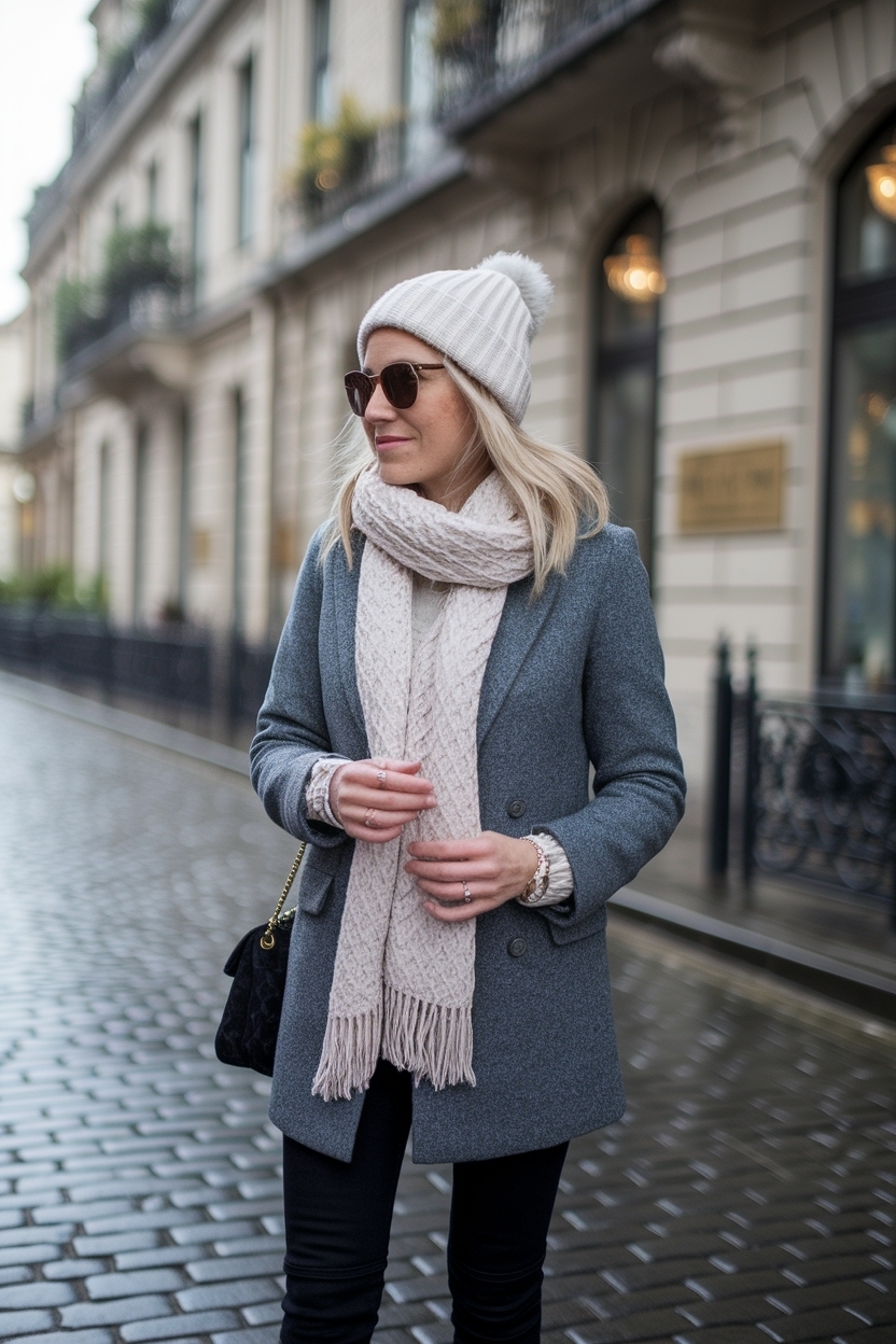 Casual Outfits for Women Winter Wardrobe Ideas outfit idea