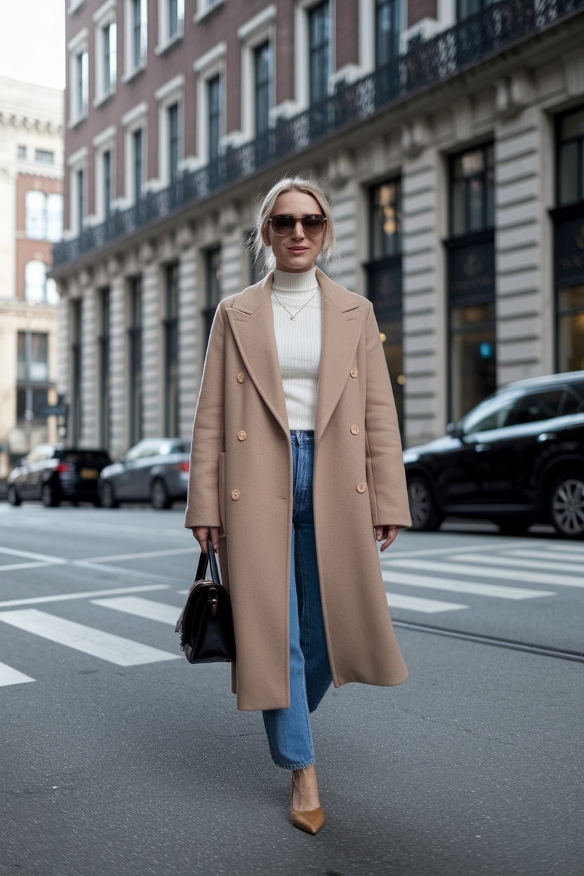 Casual Outfit Ideas for Women: Effortless Style for Every Day outfit idea