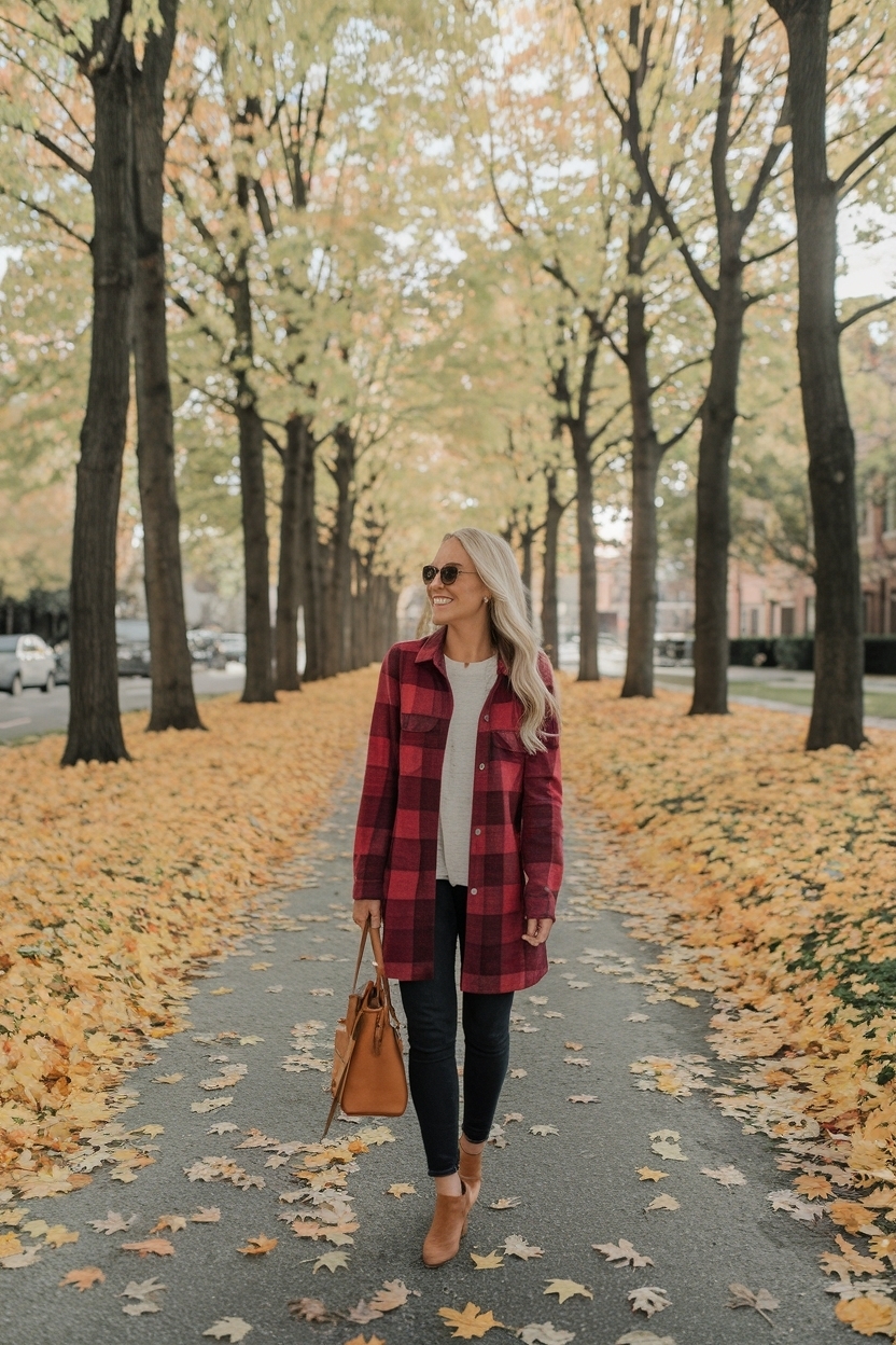 Church Outfit Ideas for Women Fall: Trends to Try outfit idea