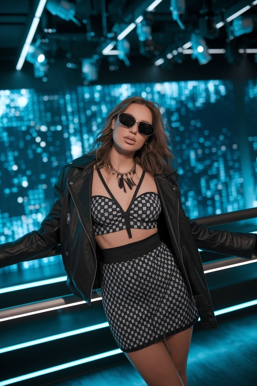 Club Outfits for Women Night Baddie Idea: Creative Concepts outfit idea