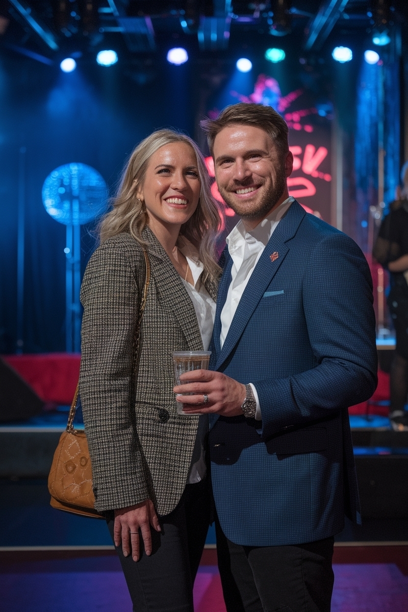 Comedy Club Outfit Ideas Night: Stand Out in Style outfit idea