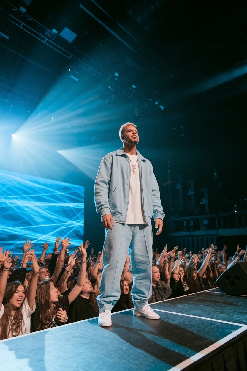 Concert Outfit Ideas Chris Brown: What to Wear outfit idea