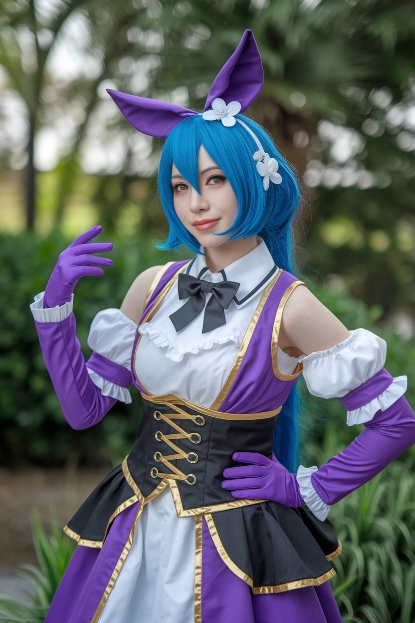 Cosplay outfits dress to impress for fandom fashion outfit idea