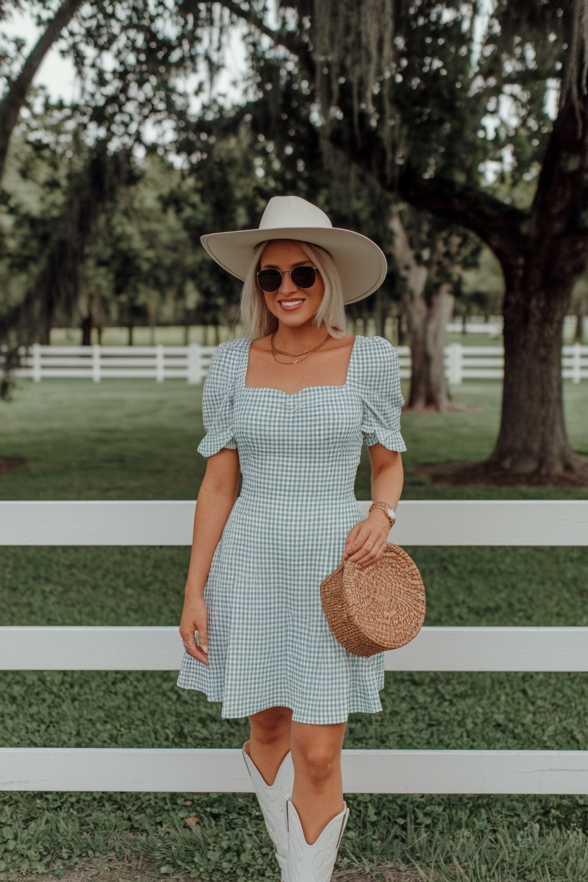 Country vs Country Club Outfits: Which Style Suits You? outfit idea