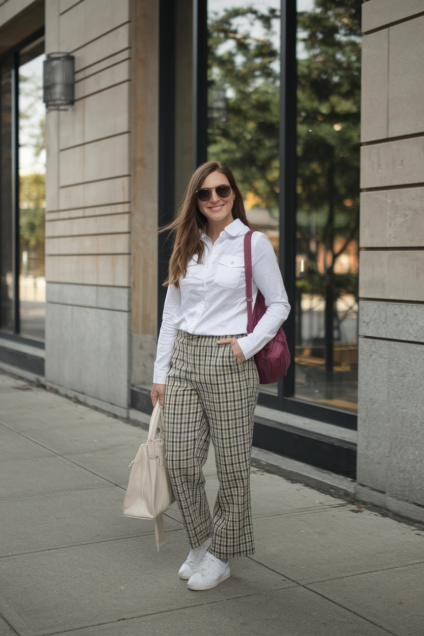 Cute Comfy Outfits for School: Fashion Meets Comfort outfit idea