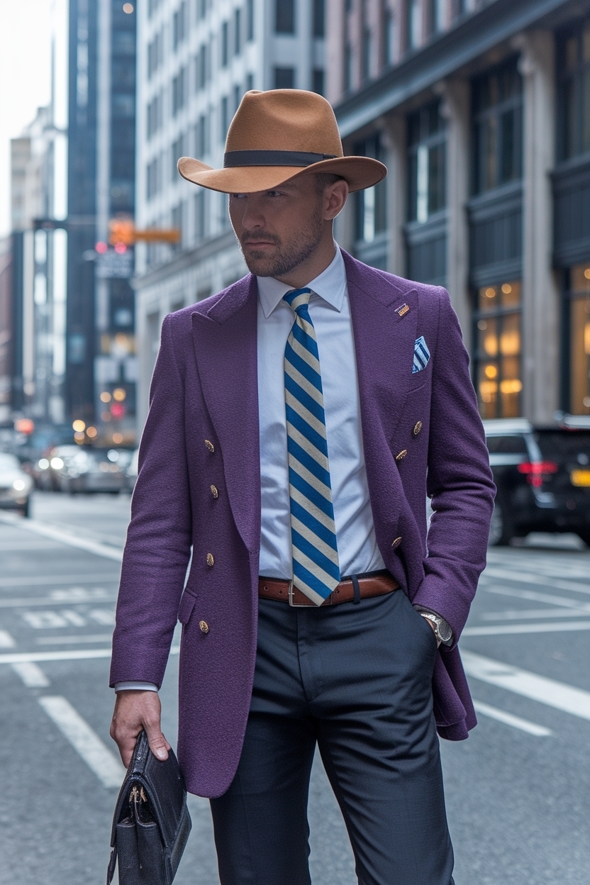 Daredevils Troublemakers Dress to Impress: Bold Styles outfit idea