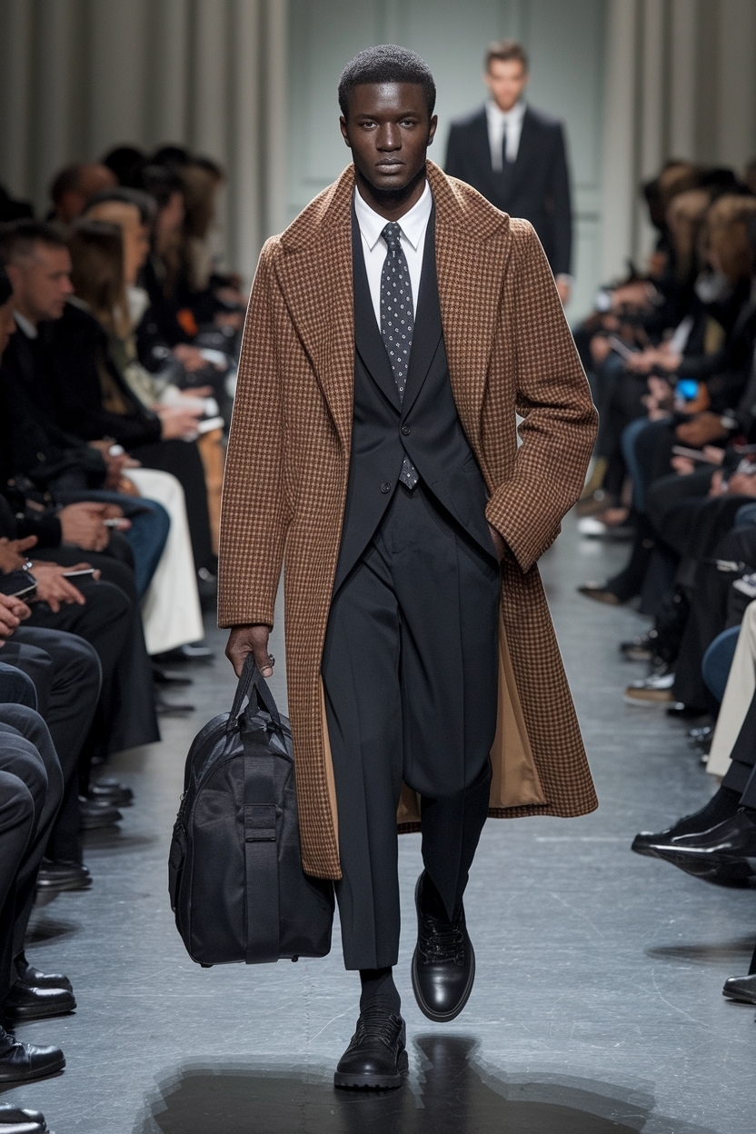 Dark Skin Men Fashion Outfits for Every Occasion outfit idea