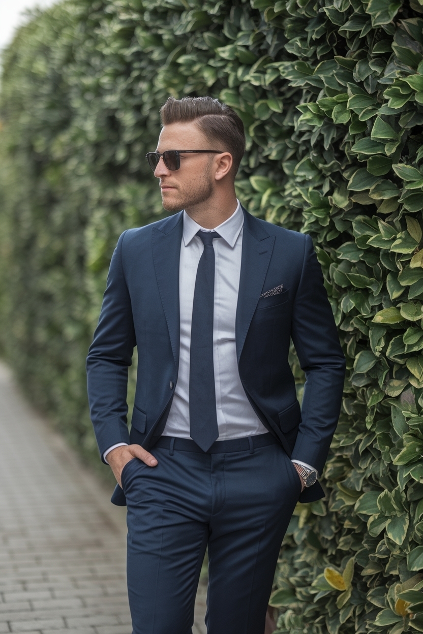 Stylish Date Night Outfit Men Classy to Impress outfit idea