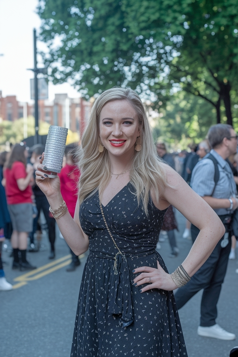 Dress Like a Celebrity Spirit Week: Fun Outfit Ideas outfit idea