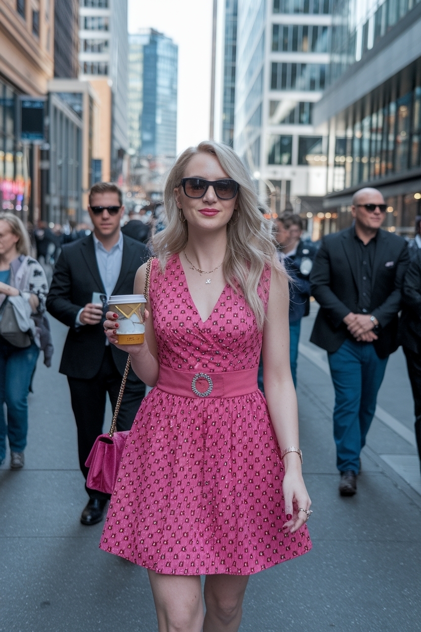 Dress to Impress Crazy Day: Tips for Stunning Looks outfit idea