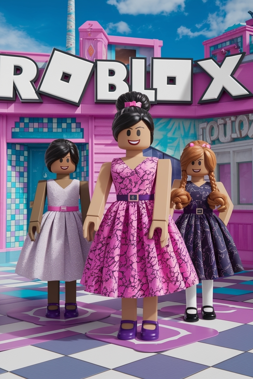 Dress to Impress Outfits Roblox Game: Level Up Your Look outfit idea