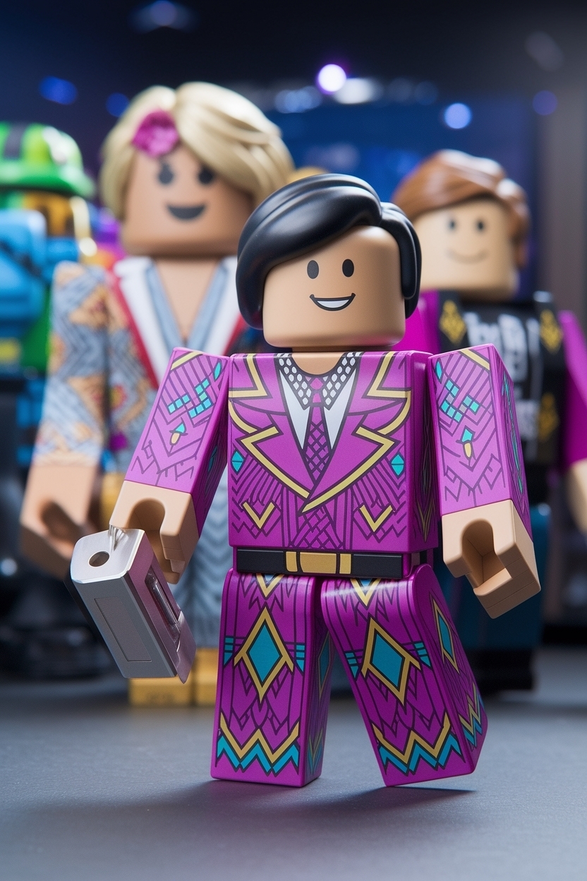 Dress to Impress Roblox Game Outfits: Stand Out in Style outfit idea