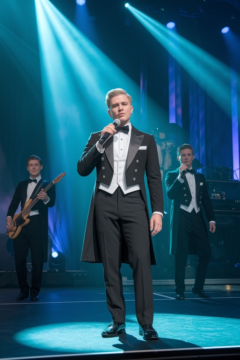 Dress to Impress Theme Concert Outfit: Stand Out in Style outfit idea