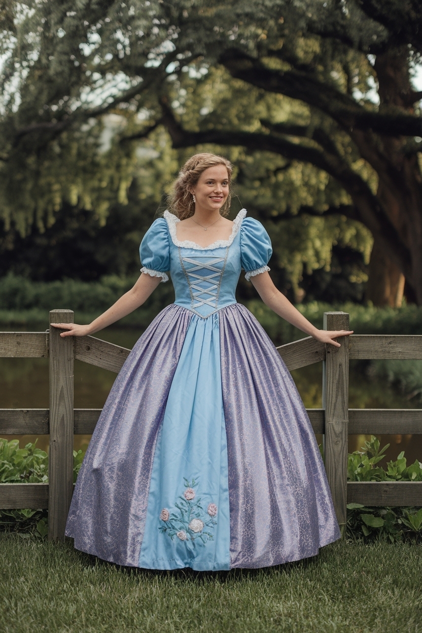 Fairytale outfits dress to impress for magical moments outfit idea