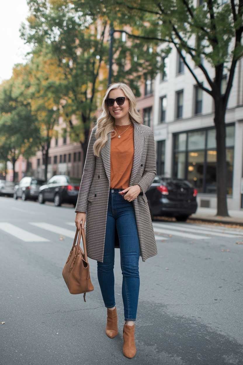 Fall Casual Outfits Women: Must-Have Combinations outfit idea