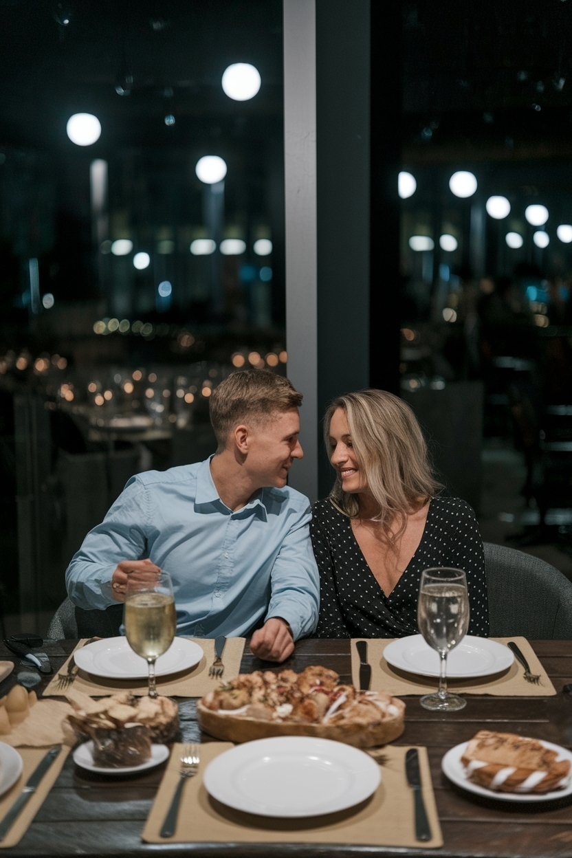 First Date Outfit Dinner Night Classy Essentials for Success outfit idea