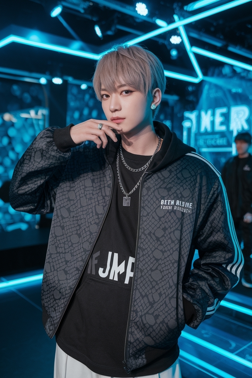 Gacha Club Outfit Ideas for Males: Trendy Suggestions outfit idea