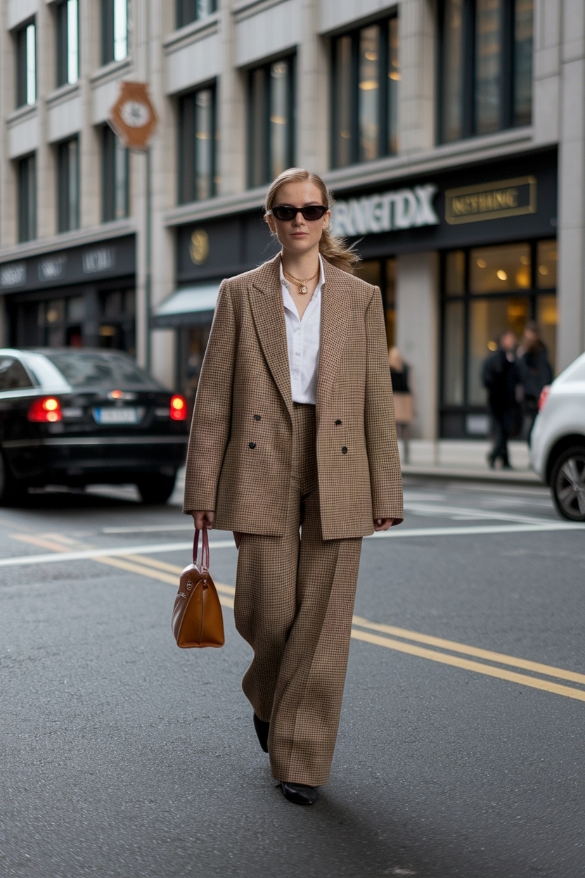 Gen Z Work Outfits Women: Trendy Styles for the Modern Office outfit idea