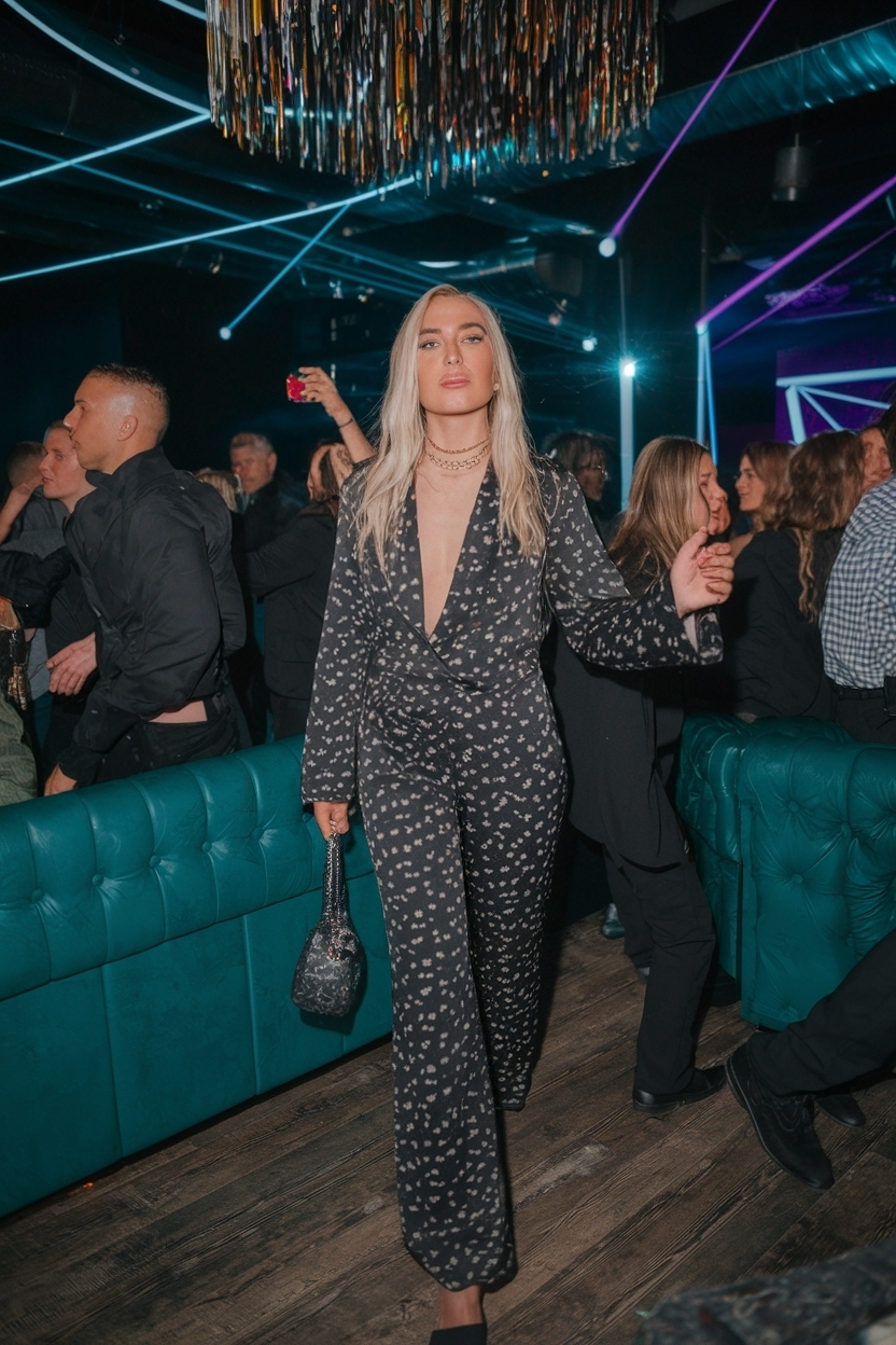 Going Out Outfits Night Club: Trendy Picks for Clubbing outfit idea