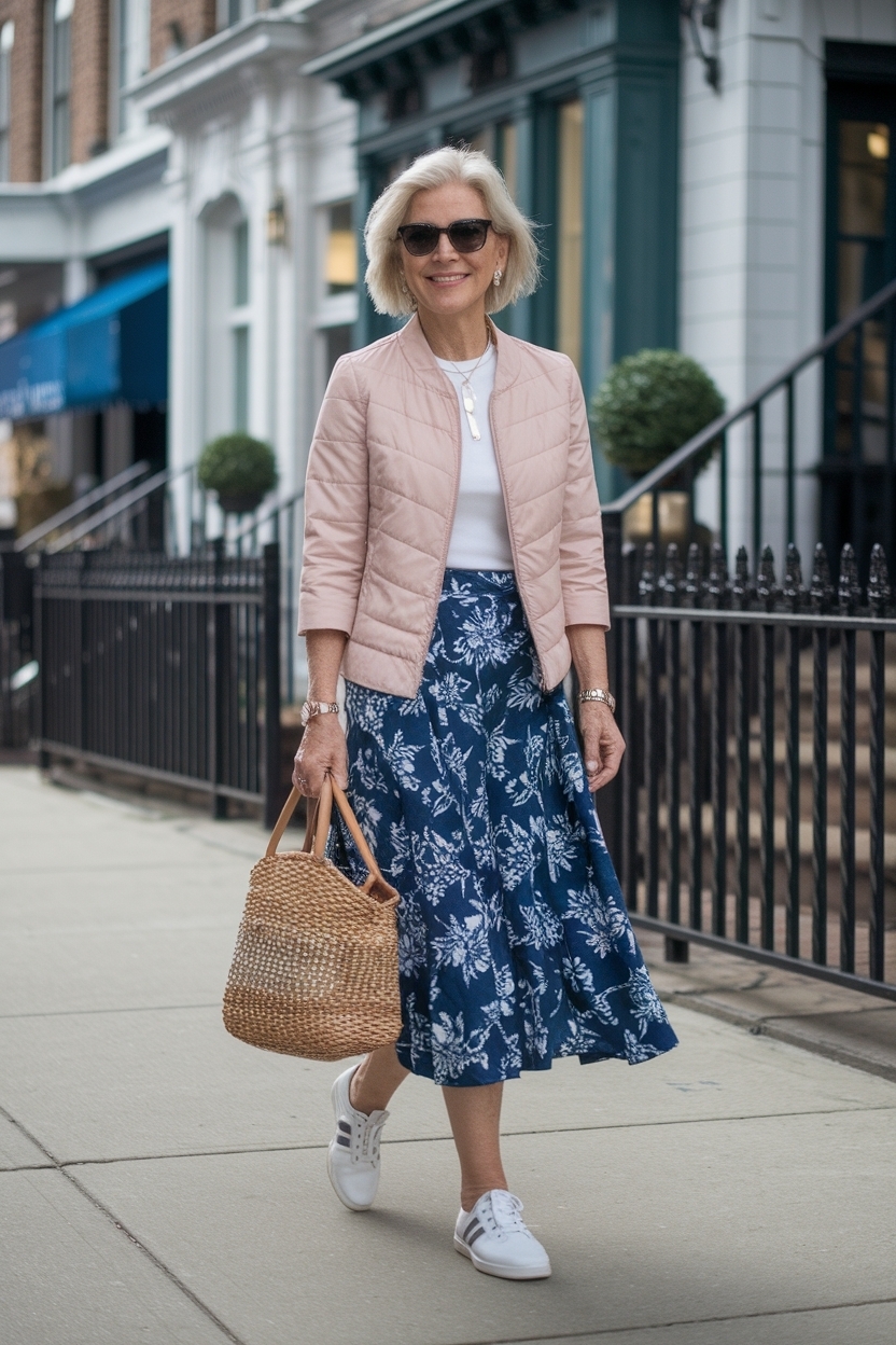 Grunge Outfits for Women Over 50 with an Edge outfit idea