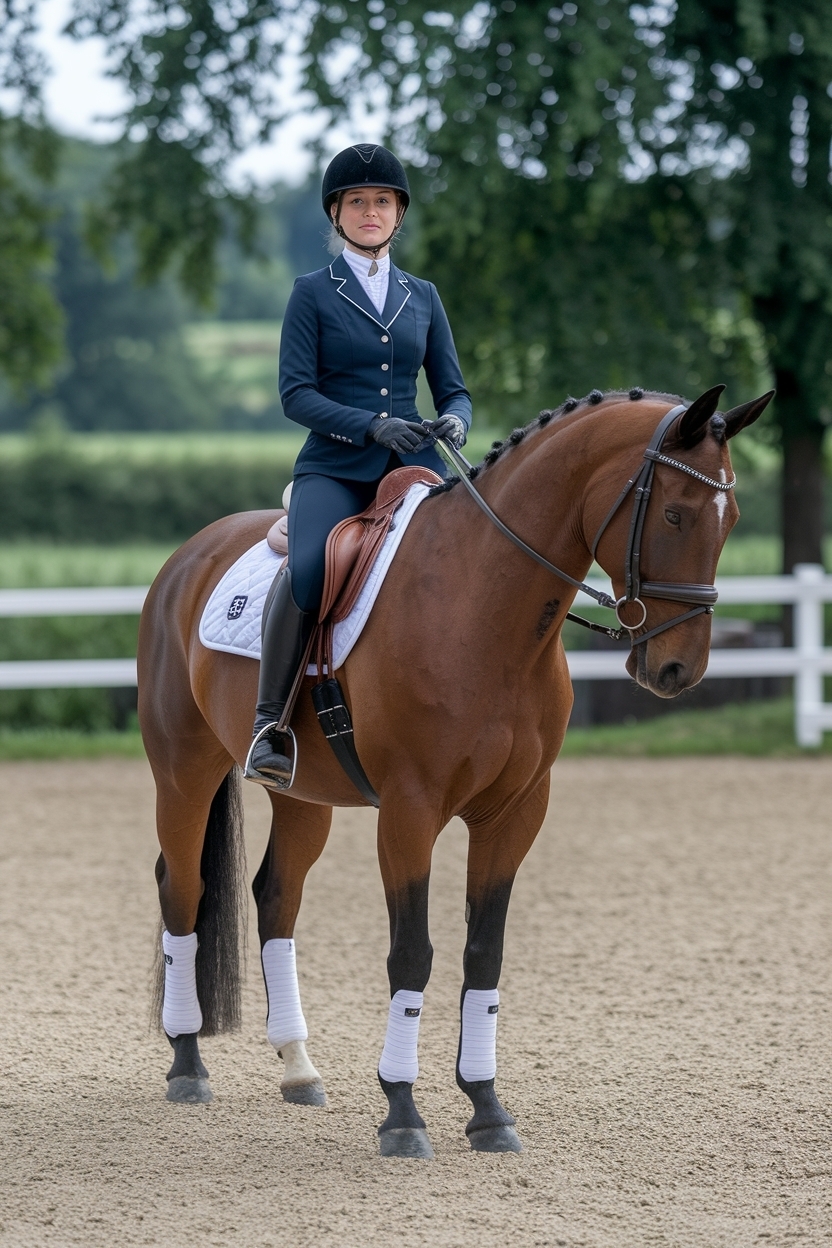 Horse Back Riding Outfits Women Baddie: Chic & Functional outfit idea