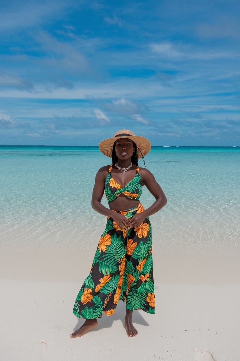 Jamaica Vacation Outfits Black Women Bad: Fashion Hits and Misses outfit idea