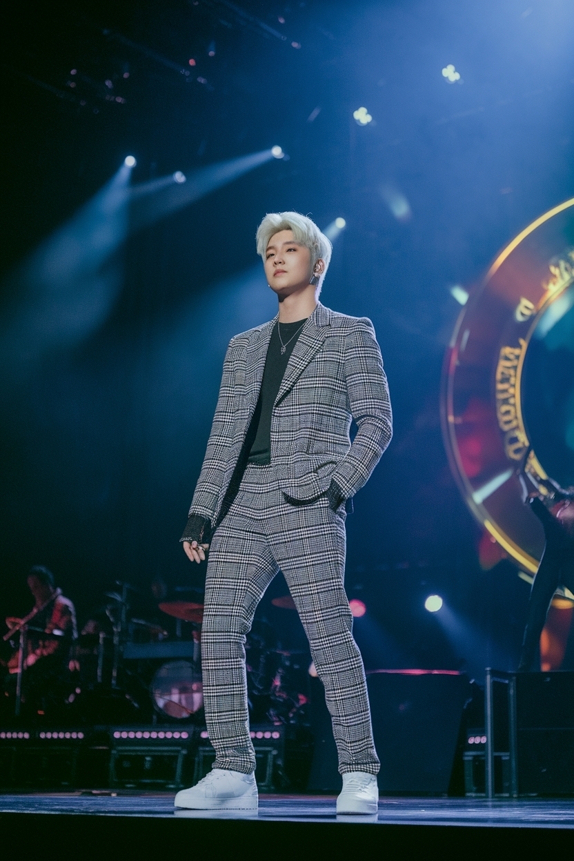 K Pop Concert Outfit Ideas: Standout Fashion for Fans outfit idea