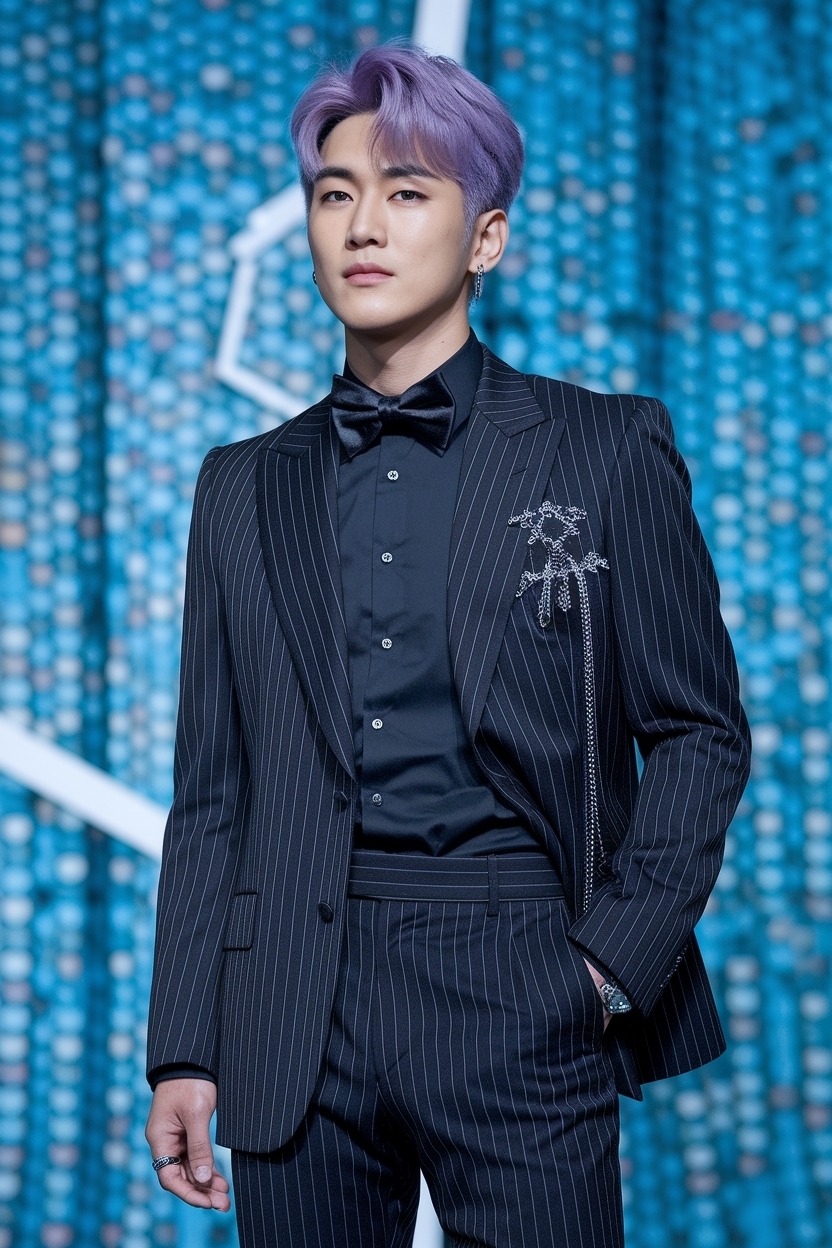 K Pop Outfits Dress to Impress for Trendsetting Styles outfit idea