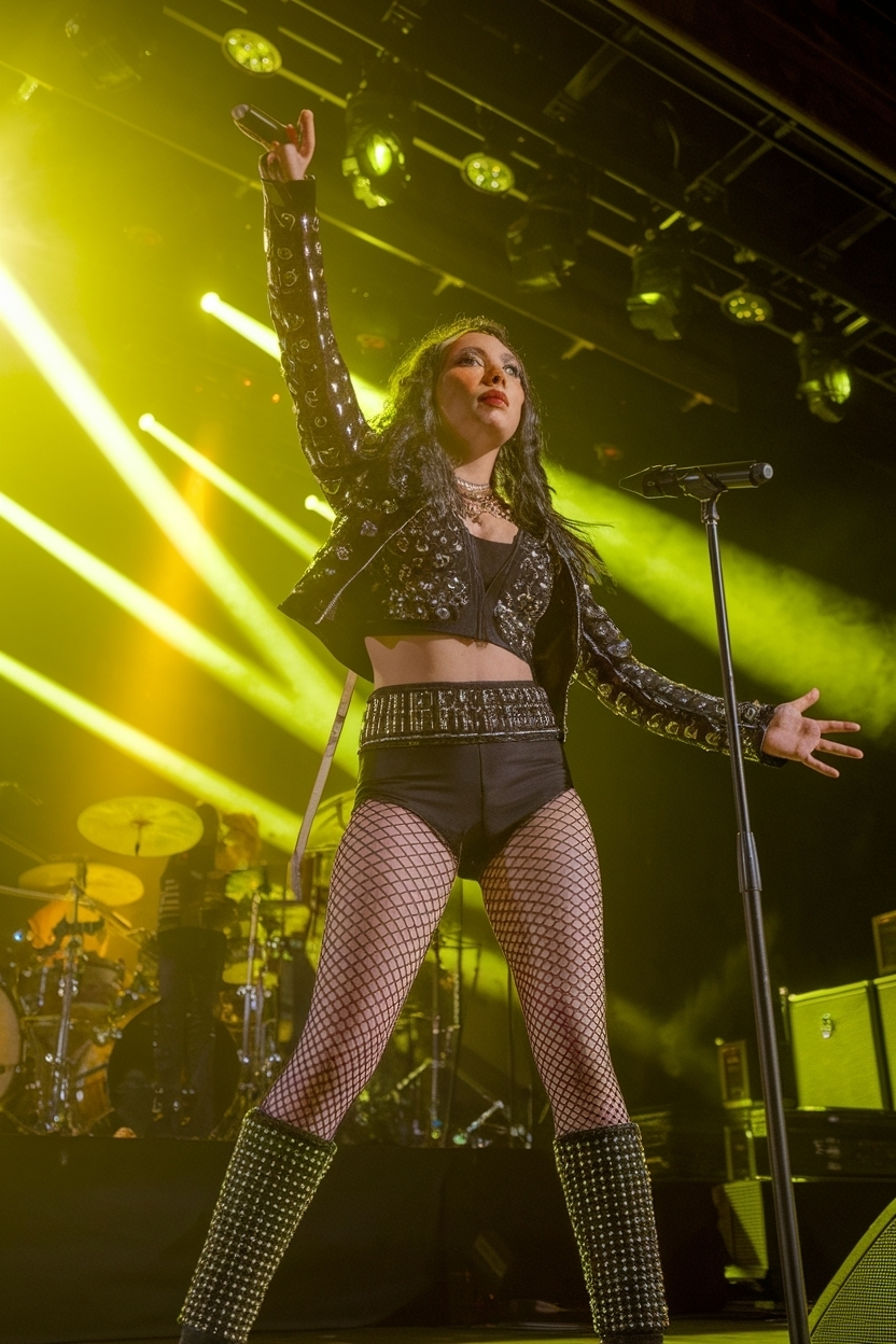 Kiss of Life Concert Outfit: What to Wear This Season outfit idea