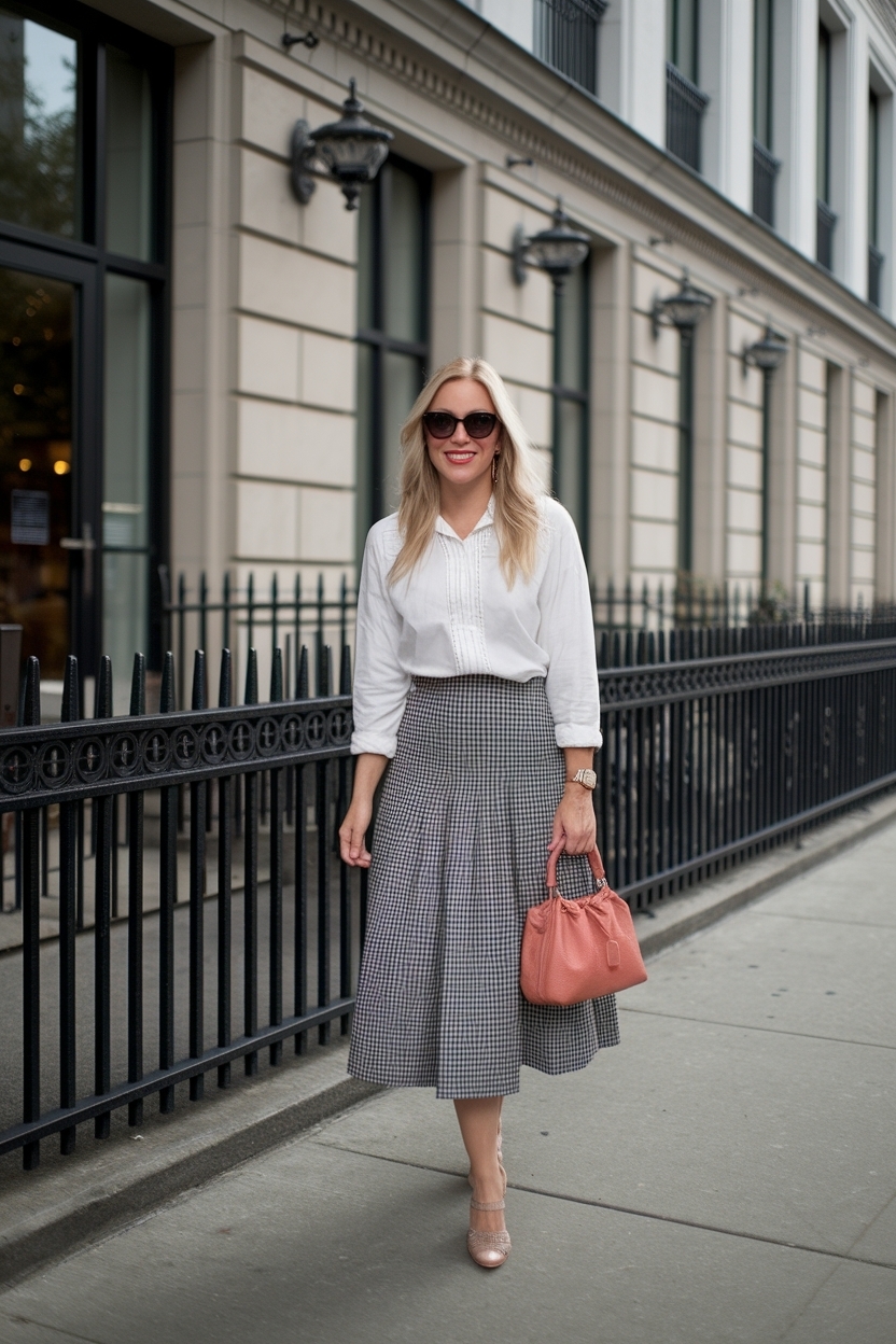 Lunch Outfit Ideas Classy Chic: Elegant Looks for Daytime outfit idea