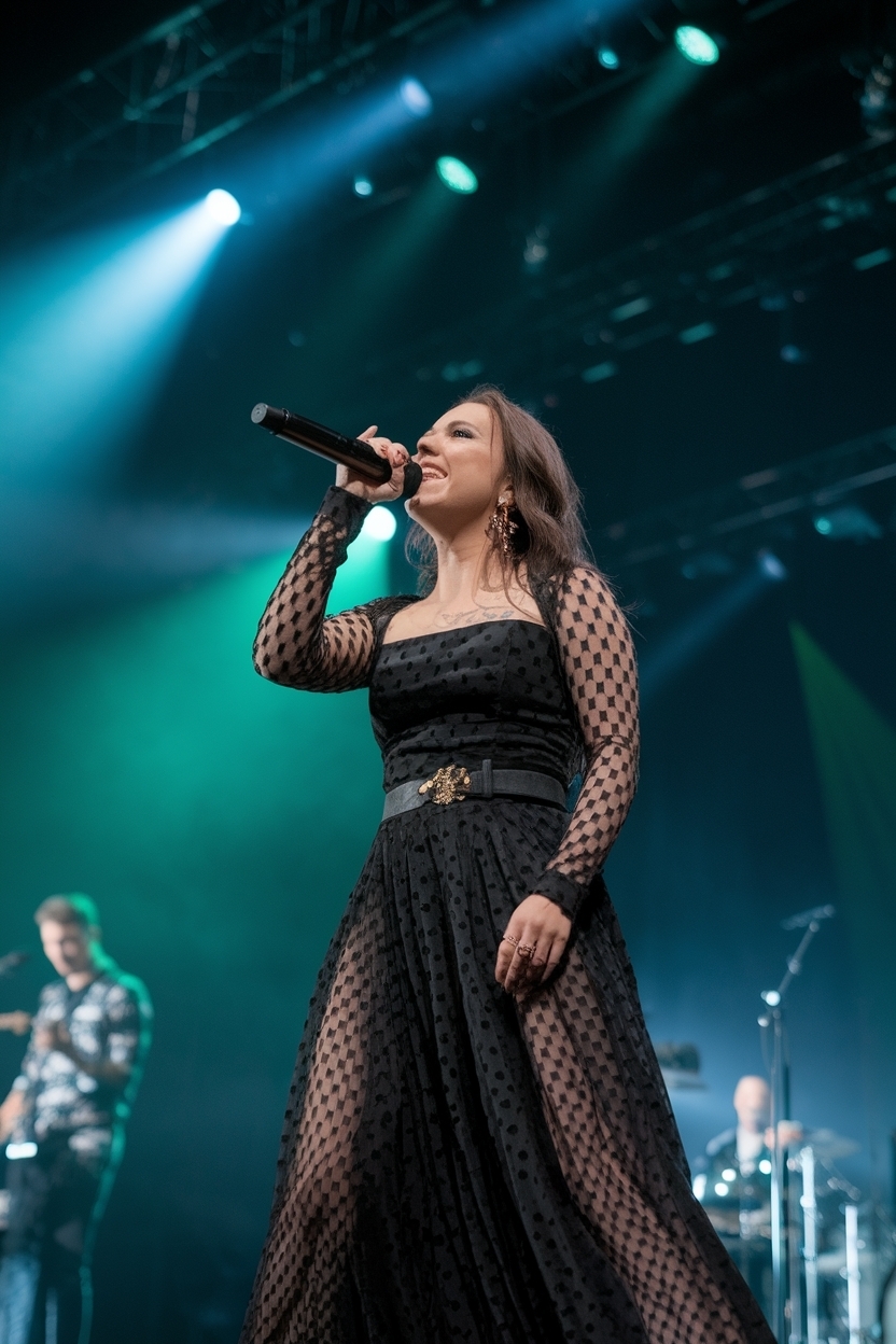 Trendy Melanie Martinez Concert Outfit Ideas to Steal outfit idea